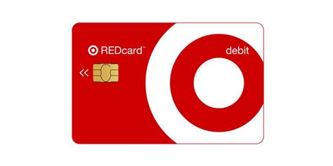 smart to have a target red card|target red card debit.